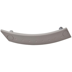 MANIJA INTERIOR VW BEETLE 98-11 JALADERA GRIS PLASTICO TWN HUSHAN Izquierdo Delantera