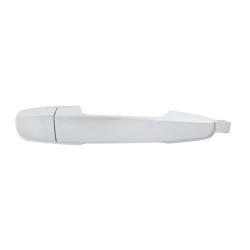 MANIJA EXTERIOR MT L200 06-15 CROMADA PLASTICO TWN HUSHAN Derecho/Izquierdo Trasera