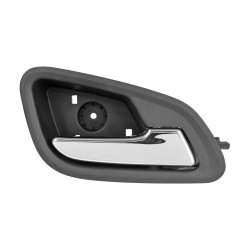 MANIJA INTERIOR CV COLORADO 16-20 NEGRA/CROMO PLASTICO TWN HUSHAN Derecho Trasera