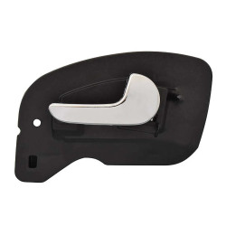 MANIJA INTERIOR CV CORSA 00-08/TORNADO 04-11/MERIVA 04-08 CROMO PLASTICO TWN HUSHAN 136036 Derecho Delantera