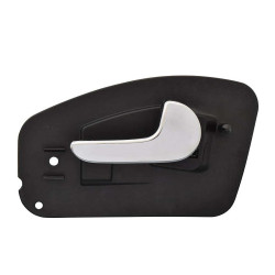 MANIJA INTERIOR CV CORSA 00-08/MERIVA 04-08 CROMO PLASTICO TWN HUSHAN 1366144 Derecho Trasera
