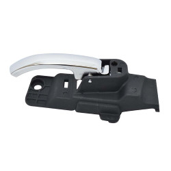 MANIJA INTERIOR CR 200C 12-14 CROMO PLASTICO TWN HUSHAN 1TR15SZ0AA Izquierdo Delantera/Trasera