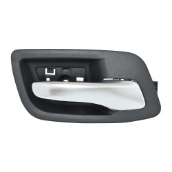 MANIJA INTERIOR CR 300C 11-16 NEGRO/PLATA PLASTICO TWN HUSHAN 1TF54DX9AC Derecho Trasera