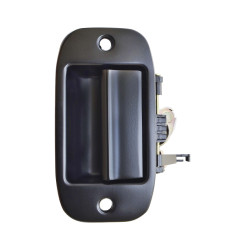 MANIJA INTERIOR DG RAM QUAD CAB 94-01 NEGRO ZINC TWN HUSHAN 55275109 Izquierdo Trasera