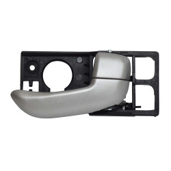 MANIJA INTERIOR HY I10 12-14 PLATA PLASTICO TWN HUSHAN 82620-0X010S4 Derecho Delantera/Trasera