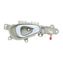 MANIJA INTERIOR CR PT CRUISER 01-10 BEIGE/CROMADA PLASTICO TWN HUSHAN RH34MF1AD Derecho Trasera