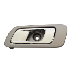 MANIJA INTERIOR FD EXPLORER XLT/LIMITED 11-16 GRIS/CROMO PLASTICO TWN HUSHAN BB5Z-7822601-AA Izquierdo Trasera