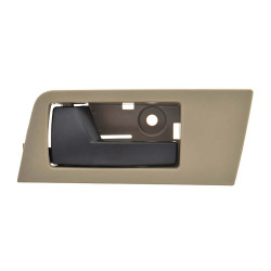 MANIJA INTERIOR FD FOCUS USA TYPE 08-11 SIN HOYO PARA SEGURO NEGRO/GRIS PLASTICO TWN HUSHAN 8S4Z-5421819-A Izquierdo Delantera