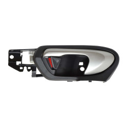 MANIJA INTERIOR HD CIVIC 2P COUPE 06-11 NEGRO/PLATA PLASTICO TWN HUSHAN 72160-SVA-A21ZA Izquierdo Delantera