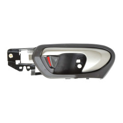 MANIJA INTERIOR HD CIVIC 2P COUPE 06-11 GRI SIN PLATA PLASTICO TWN HUSHAN Izquierdo Delantera