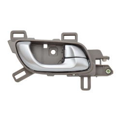 MANIJA INTERIOR HD CIVIC 2P COUPE / 4P SEDAN 12-15 PLATA/GRIS PLASTICO TWN HUSHAN 72120-TR3-A11ZB Derecho Delantera/Trasera