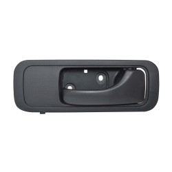 MANIJA INTERIOR HD ELEMENT 03-11 NEGRO PLASTICO TWN HUSHAN 72120-SCV-A01ZA Derecho Delantera
