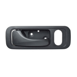 MANIJA INTERIOR HD ELEMENT 03-11 CON HOYO NEGRO PLASTICO TWN HUSHAN 72165-SCV-A01ZA Izquierdo Delantera