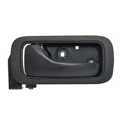 MANIJA INTERIOR HD ELEMENT 03-11 NEGRO PLASTICO TWN HUSHAN 72620-SCV-A01ZA Derecho Trasera