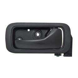 MANIJA INTERIOR HD ELEMENT 03-11 NEGRO PLASTICO TWN HUSHAN 72660-SCV-A01ZA Izquierdo Trasera