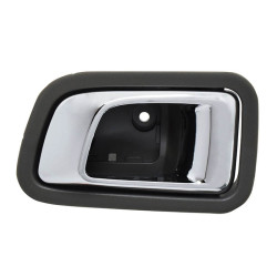 MANIJA INTERIOR HD PILOT 03-08 GRIS/CROMO PLASTICO TWN HUSHAN 72620-S9V-A01ZD Derecho Trasera