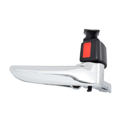 MANIJA INTERIOR MZ 3 04-09/5 06-15/6 03-08 NEGRA/CROMO PLASTICO TWN HUSHAN D461-59-330A-02 Izquierdo Delantera/Trasera