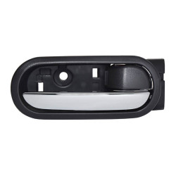 MANIJA INTERIOR MZ CX-7 07-12/2 12-15 NEGRA/CROMO PLASTICO TWN HUSHAN EH45-72-330-02 Derecho Trasera