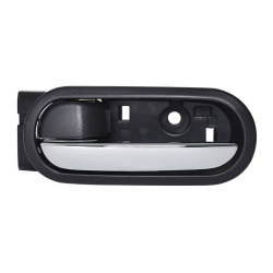 MANIJA INTERIOR MZ CX-7 07-12/2 12-15 NEGRA/CROMO PLASTICO TWN HUSHAN EH45-73-330-02 Izquierdo Trasera