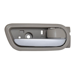 MANIJA INTERIOR MZ CX-9 07-15 BEIGE/PLATA PLASTICO TWN HUSHAN TD11-72-330A-34 Derecho Trasera