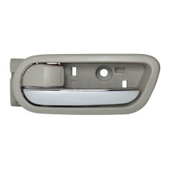 MANIJA INTERIOR MZ CX-9 07-15 BEIGE/CROMADA PLASTICO TWN HUSHAN TE69-73-330-34 Izquierdo Trasera