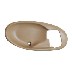 MANIJA INTERIOR MT ECLIPSE EG TALON 95-99 SOLO BISEL BEIGE PLASTICO TWN HUSHAN MR757809 Derecho Delantera