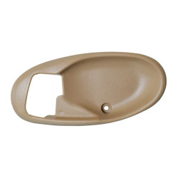 MANIJA INTERIOR MT ECLIPSE EG TALON 95-99 SOLO BISEL BEIGE PLASTICO TWN HUSHAN MR757807 Izquierdo Delantera