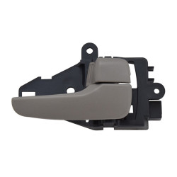 MANIJA INTERIOR MT OUTLANDER 07-13/LANCER 08-16/L200 06-15 GRIS PLASTICO TWN HUSHAN MN167545HA Izquierdo Delantera/Trasera