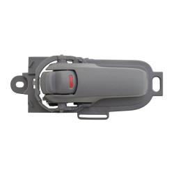 MANIJA INTERIOR NS TIIDA 07-17 GRIS PLASTICO TWN HUSHAN 80671-AX010 Izquierdo Delantera/Trasera