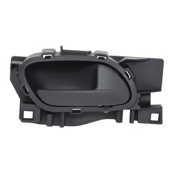 MANIJA INTERIOR PG 207 06-13/208 14-19/308 09-14/508 11-15/2008 14-19/3008 11-18/EXPERT 06-12/PARTNER TEPEE 13-18/5008 13-17 NEGRO PLASTICO TWN HUSHAN 9144-C1 Derecho Delantera/Trasera