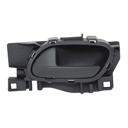 MANIJA INTERIOR PG 207 06-13/208 14-19/308 09-14/508 11-15/2008 14-19/3008 11-18/EXPERT 06-12/PARTNER TEPEE 13-18/5008 13-17 NEGRO PLASTICO TWN HUSHAN 9143-N7 Izquierdo Delantera/Trasera