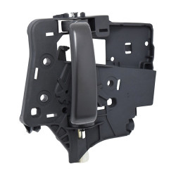 MANIJA INTERIOR PG EXPERT 06-12/PARTNER MAXI/TAPEE 13-18 NEGRO PLASTICO TWN HUSHAN 9144-F2 Derecho Puerta corrediza