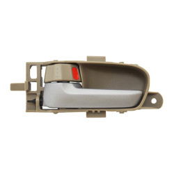 MANIJA INTERIOR SZ GRAND VITARA 06-17 BEIGE/GRIS PLASTICO TWN HUSHAN 83110-65J10-CVU Derecho Delantera/Trasera