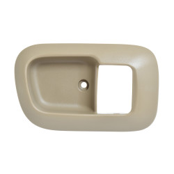 MANIJA INTERIOR TY SIENNA 98-03 SOLO BISEL BEIGE PLASTICO TWN HUSHAN 69277-08010-BEIGE Derecho Delantera