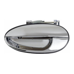 MANIJA EXTERIOR PT MATIZ G1 CV MATIZ 04-05 CROMO PLASTICO TWN HUSHAN 96507789-CHROME Izquierdo Trasera