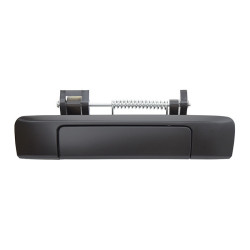 MANIJA DE TAPA FD RANGER 13-22 SIN HOYO PARA LLAVE LISA NEGRA PLASTICO TWN HUSHAN UF9P-65750C