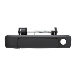 MANIJA DE TAPA FD RANGER 13-22 CON HOYO PARA LLAVE CORRUGADA NEGRO PLASTICO TWN HUSHAN 3531931031