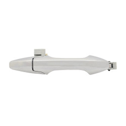 MANIJA EXTERIOR HD CR-V 07-11/ACCORD CROSSTOUR 10-15 SIN HOYO PARA LLAVE CROMADA PLASTICO TWN HUSHAN 72140-TP6-A01 Derecho Delantera/Trasera