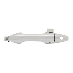 MANIJA EXTERIOR HD CR-V 07-11/ACCORD CROSSTOUR 10-15 CON HOYO PARA LLAVE CROMADA PLASTICO TWN HUSHAN 72180-TP6-A01 Izquierdo Delantera