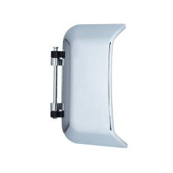 MANIJA EXTERIOR JP COMPASS 07-17 CROMADA PLASTICO TWN HUSHAN Izquierdo Trasera
