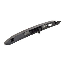 MOLDURA 5TA PUERTA JP LIBERTY 08-13 CON MANIJA ADAPTABLE CAMARA REVERSA SIN EMBLEMA CON LUZ DE PLACA NEGRA CORRUGADA TWN 57010160AB