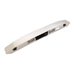 MOLDURA 5TA PUERTA JP LIBERTY 08-13 CON MANIJA ADAPTABLE CAMARA REVERSA SIN EMBLEMA CON LUZ DE PLACA CROMADA TWN 57010158AB
