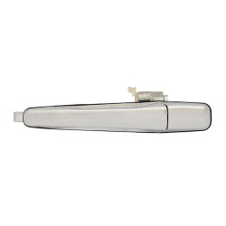 MANIJA EXTERIOR MT LANCER 03-07/OUTLANDER 03-06 CROMADA PLASTICO TWN HUSHAN MR526111 Izquierdo Trasera