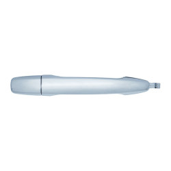 MANIJA EXTERIOR MT LANCER 08-16/OUTLANDER 07-16 CROMADA PLASTICO TWN HUSHAN Derecho Trasera