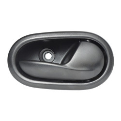 MANIJA INTERIOR RN LOGAN 15-19/SANDERO 16-18 NEGRO PLASTICO TWN HUSHAN 826721919 Derecho Delantera/Trasera