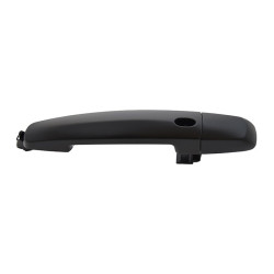 MANIJA EXTERIOR SZ SWIFT 04-12/GRAND VITARA 06-17/SX4 06-12/VITARA 06-16 SIN HOYO PARA LLAVE/CON HOYO PARA SENSOR LISA PARA PINTAR NEGRA PLASTICO TWN HUSHAN Derecho Delantera