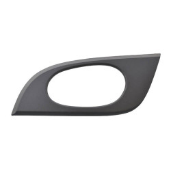 MANIJA INTERIOR GM ENVOY 02-09 SOLO BISEL NEGRO PLASTICO TWN HUSHAN 25809854 Derecho Trasera