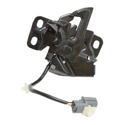 CHAPA DE COFRE HD CIVIC 01-05 CON INTERRUPTOR TWN HUSHAN 74120-S5A-A11