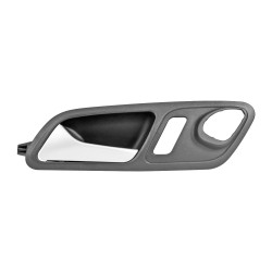 MANIJA INTERIOR VW PASSAT CC 09-16 CON HOYO NEGRO/PLATA PLASTICO TWN HUSHAN 3C8837113HVAL Izquierdo Delantera
