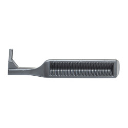 MANIJA INTERIOR FD F-150/F-250/F-350/BRONCO 80-86 NEGRO PLASTICO TWN HUSHAN Izquierdo Delantera/Trasera